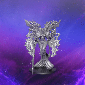 Death Princess | 3D printed model